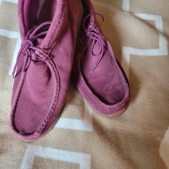 Twisted X Suede Chukka Boots - Picture 2 of 5